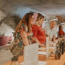 Wine Tasting and Food