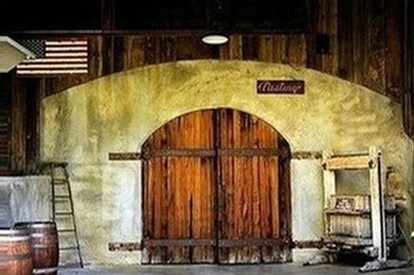 Tasting Room Entrance